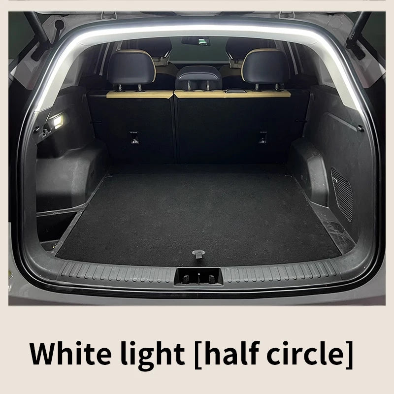 Bright LED Trunk Lighting | Automatic Sensing Ambient Light Strip