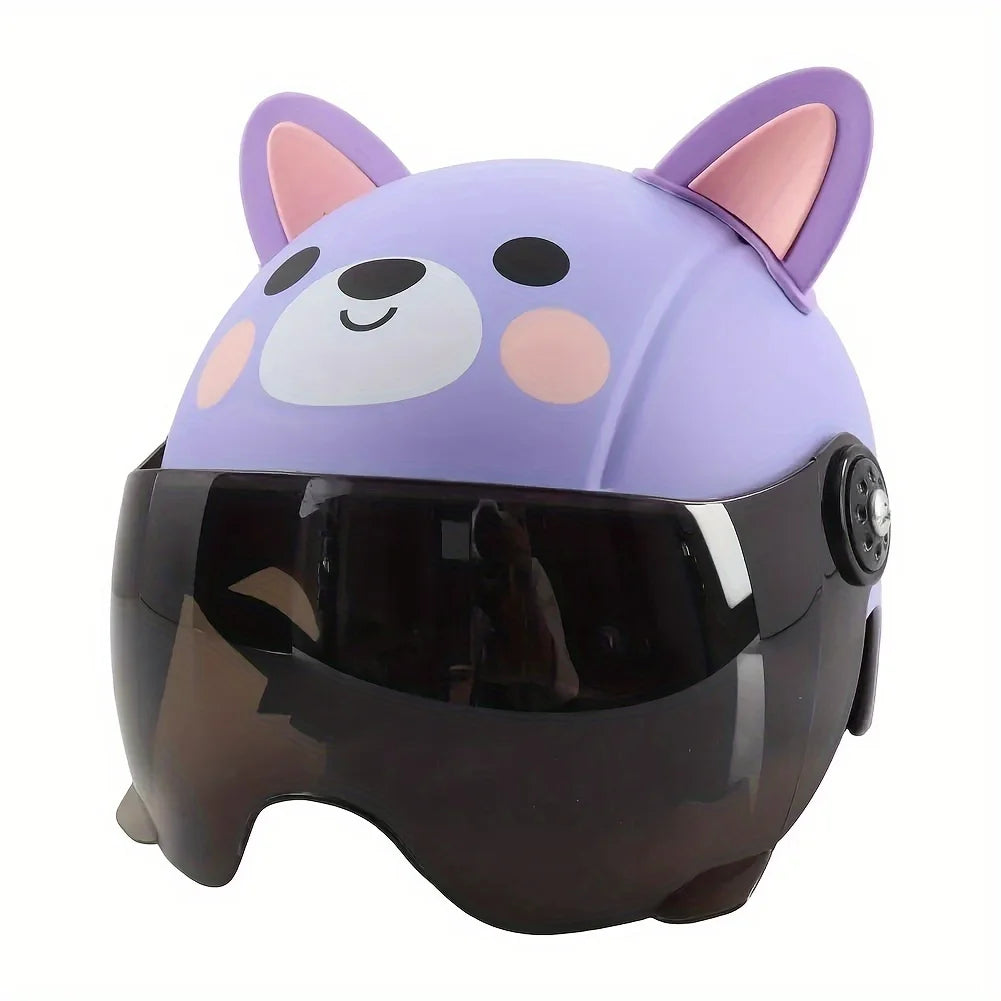 Adjustable Child Riding Helmet | Ultra-Light Safety for Kids