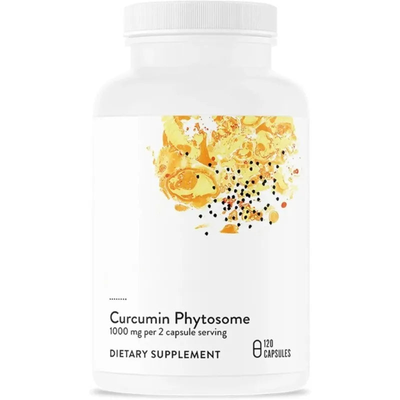 Curcumin Phytosome - Natural Inflammatory Response Support