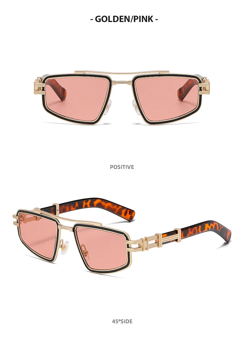 Trendy Women's Outdoor Sunglasses | UV400 Protection & Retro Style