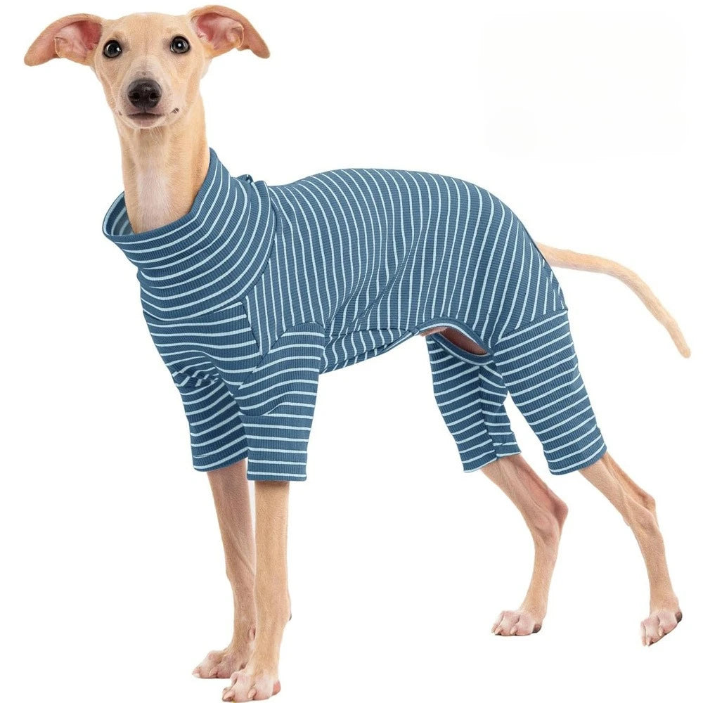 Four Legged Spring Pet Dog Jumpsuit | Comfortable Dog Apparel
