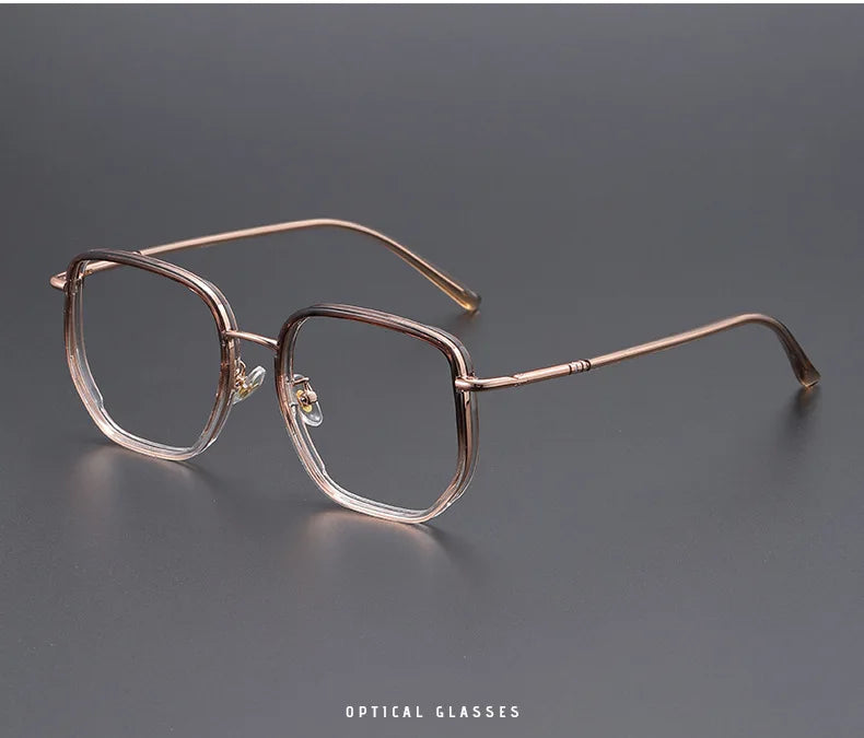 Stylish Photochromic Progressive Glasses for Women | Blue Light Blocking