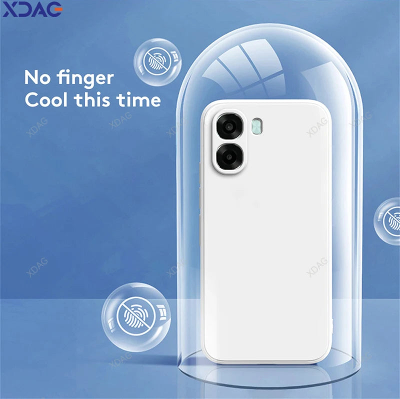 High-Quality Candy Phone Case for OPPO A6X | Luxury Protection