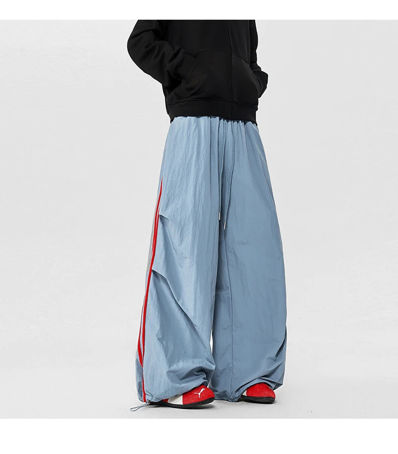 Quick Drying Relaxed Pants for Men | Comfortable Cargo Trousers
