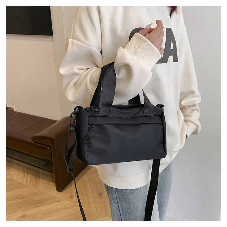 Mochila pequeña multiusos con estilo | Perfecta para el uso diario