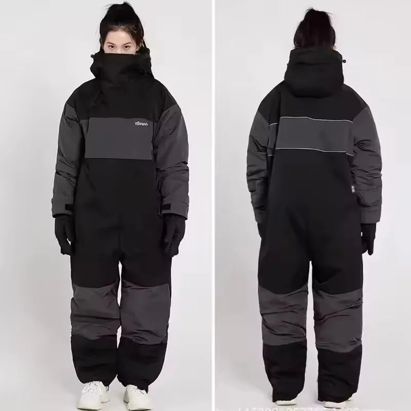 Winter Motorcycle Riding Jacket | Coldproof & Waterproof Gear