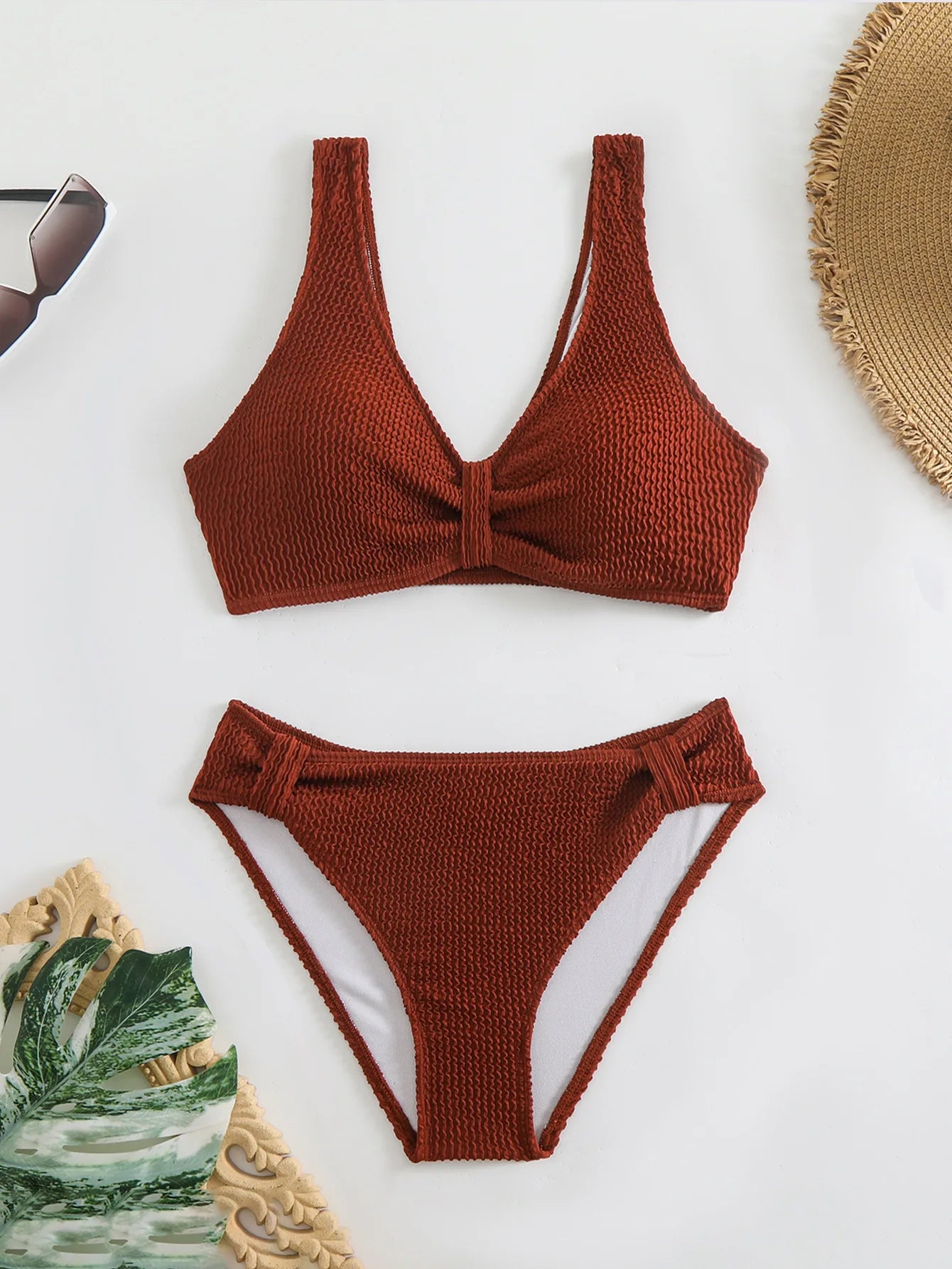 Stylish Pink Bikinis for Women | Sexy Swimwear & Beachwear