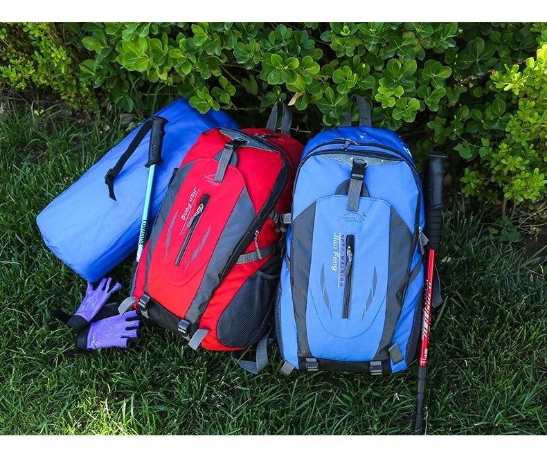 Big Capacity Outdoor Travel Backpack | Ultimate Adventure Gear