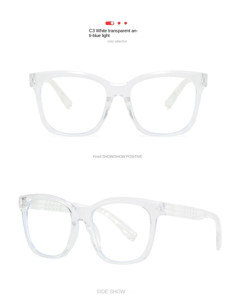 Women’s Fashion Anti-Blue Light Glasses | Stylish Eye Protection