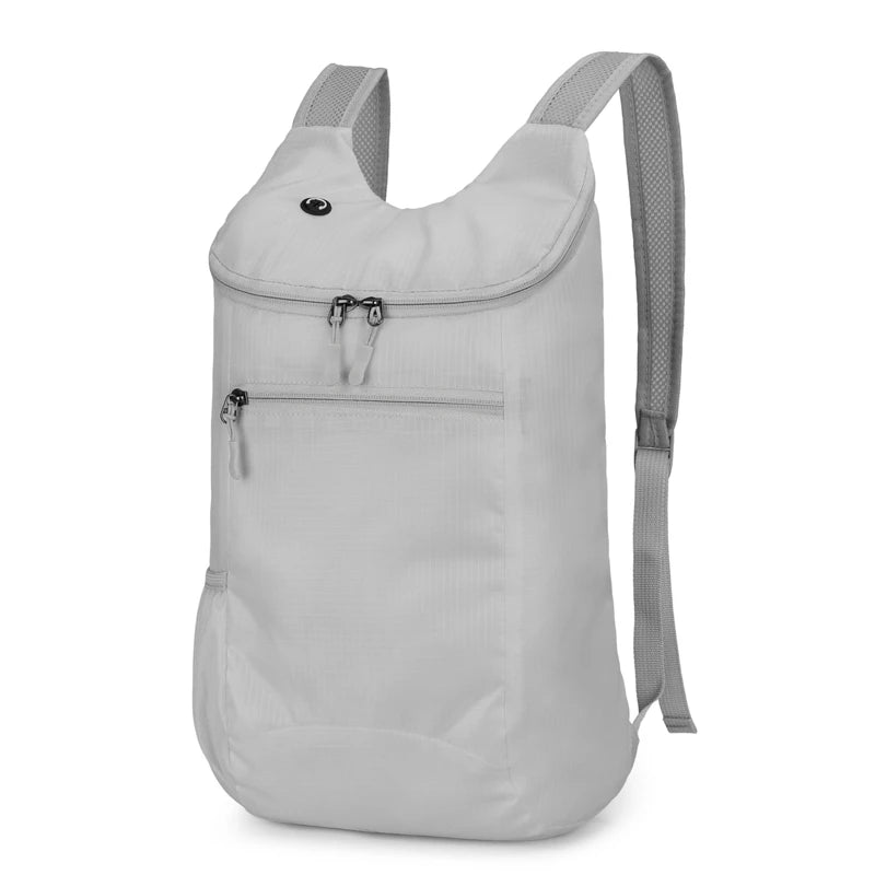 Lightweight Foldable Nylon Outdoor Sports Backpack for Hiking