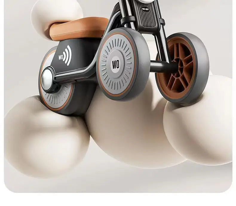 Children's Balance Carrot Walker | Fun & Safe Ride-On Toy