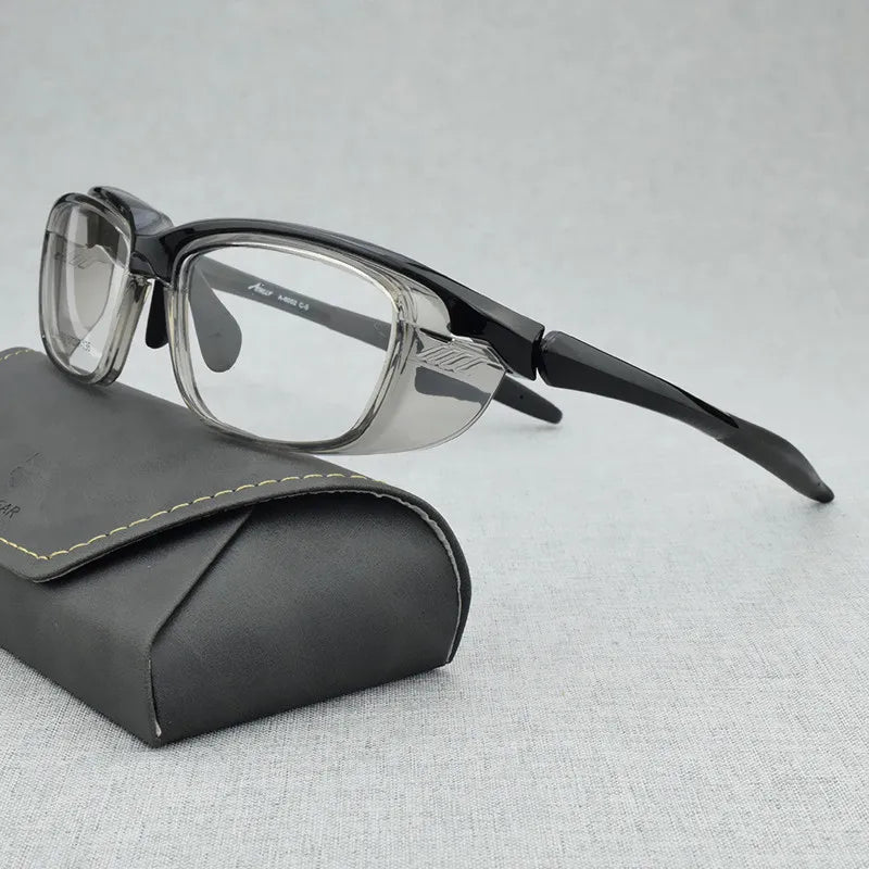 Stylish Windproof Cycling Glasses for Outdoor Adventure