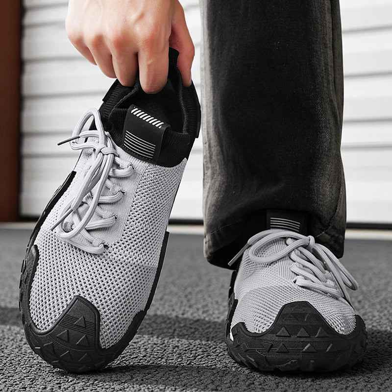 Men's Casual Sneakers | Lightweight Breathable Sport Shoes