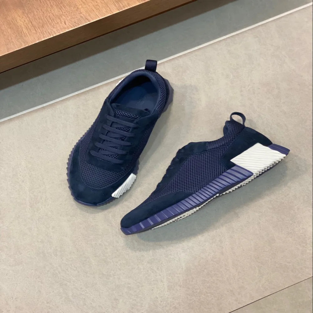 Trendy Unisex Casual Sneakers | Soft Sole Comfort Shoes