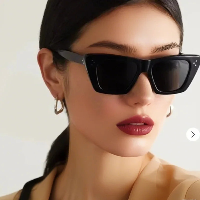 Trendy Cat Eye Sunglasses for Women | Stylish Polarized Shades