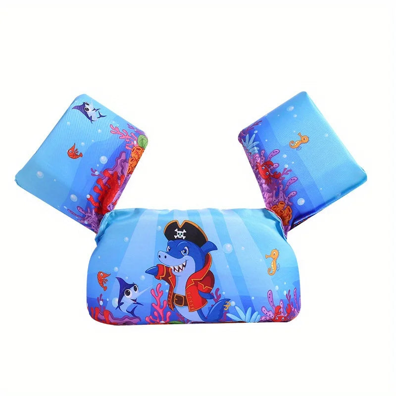 Kids Swim Life Jacket Vest | Safe and Comfortable Swim Aid