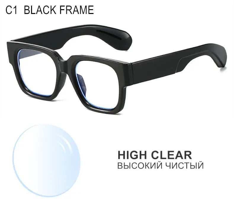 Custom Prescription Glasses for Myopia & Astigmatism | Comfort & Clarity