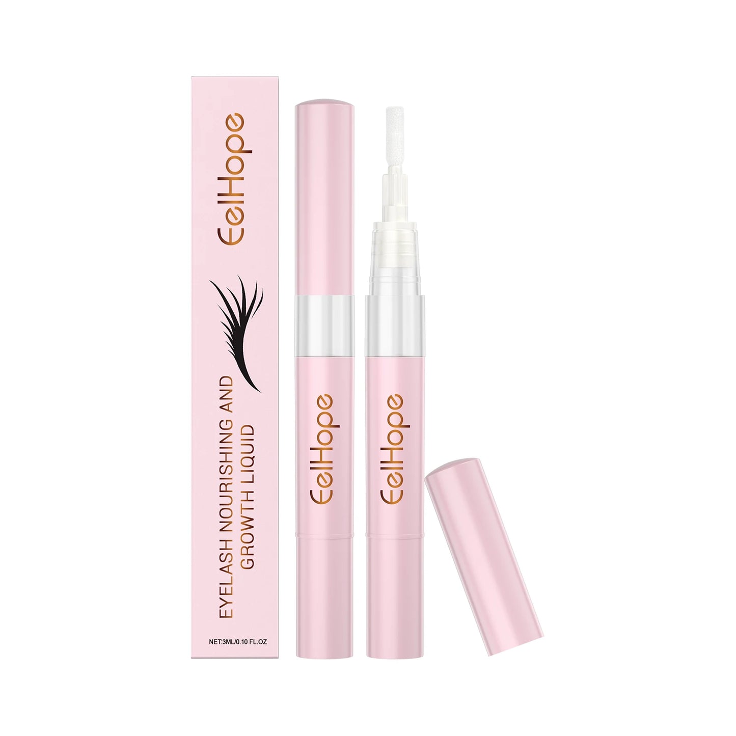 Gentle Eyelash Care Serum | Nourishing & Moisturizing Essence