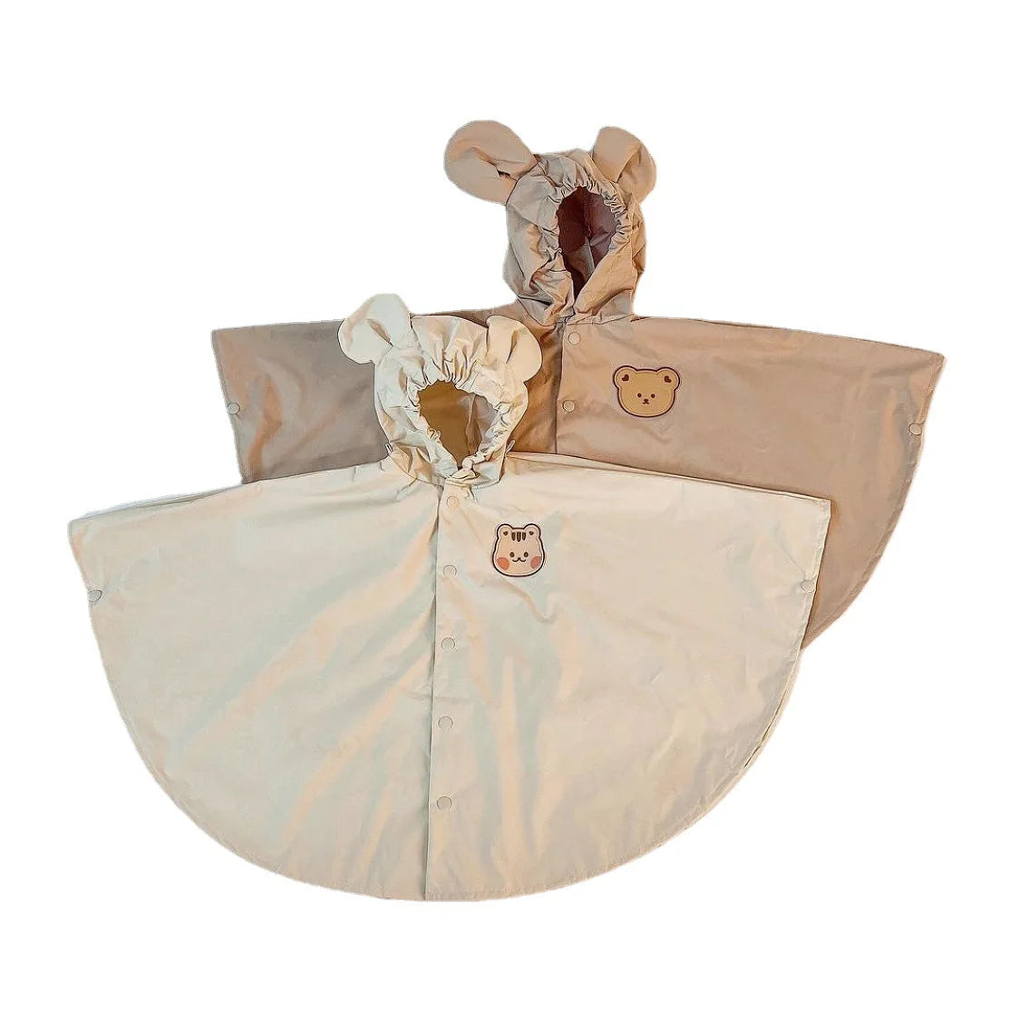 Bonitos impermeables para niños | Divertida ropa de lluvia para niños