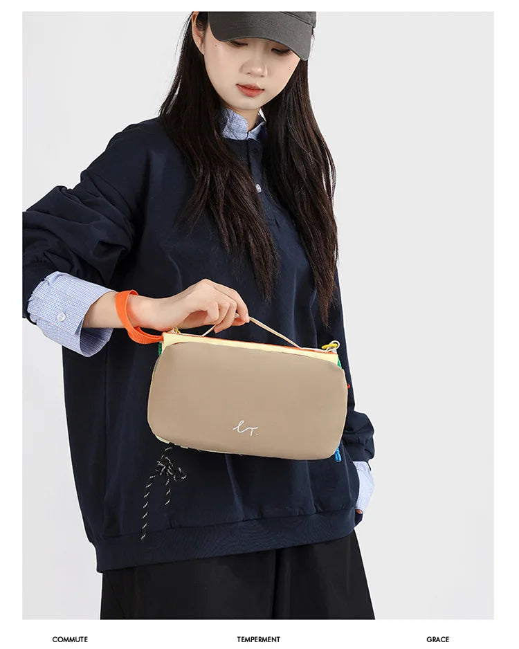 Multifunctional Casual Crossbody Bag for Women | Travel Essentials