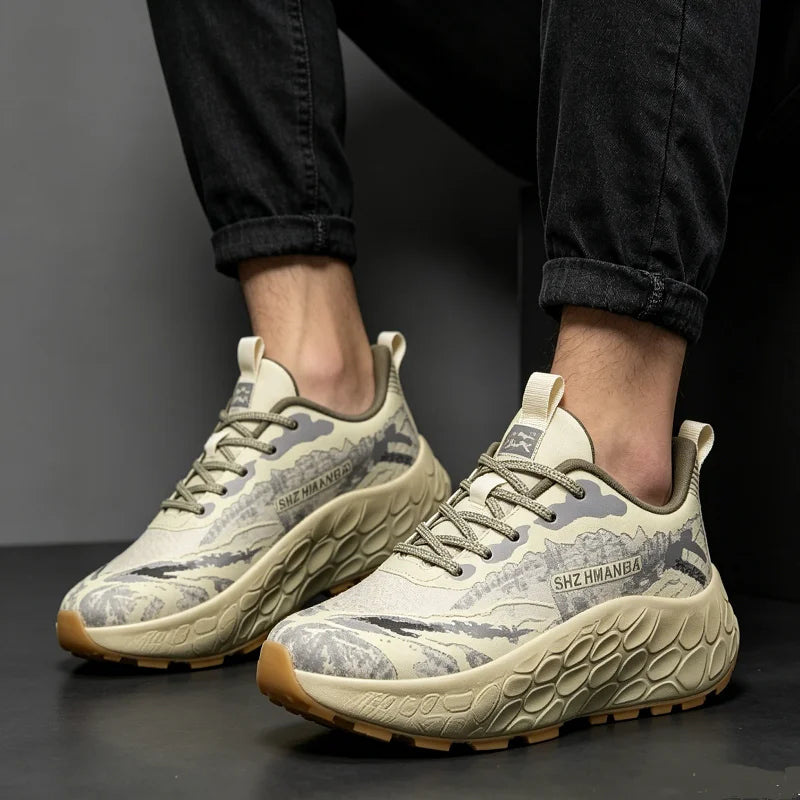 Casual Sports Shoes for Hiking & Outdoor Adventures