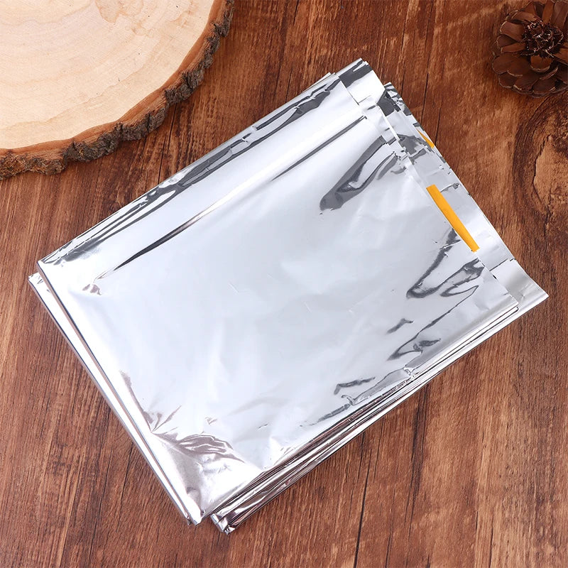 Emergency Folding Tent for Hiking & Camping | Waterproof Shelter