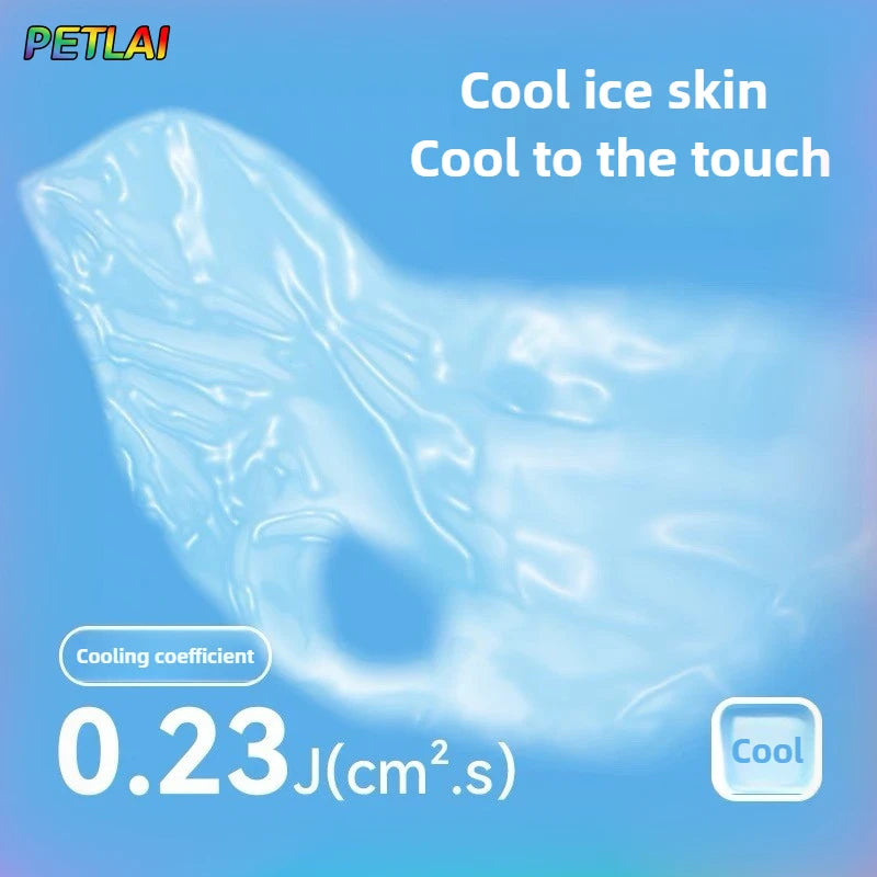 Cooling UV Protective Pet Clothing for Dogs | Summer Comfort Vest