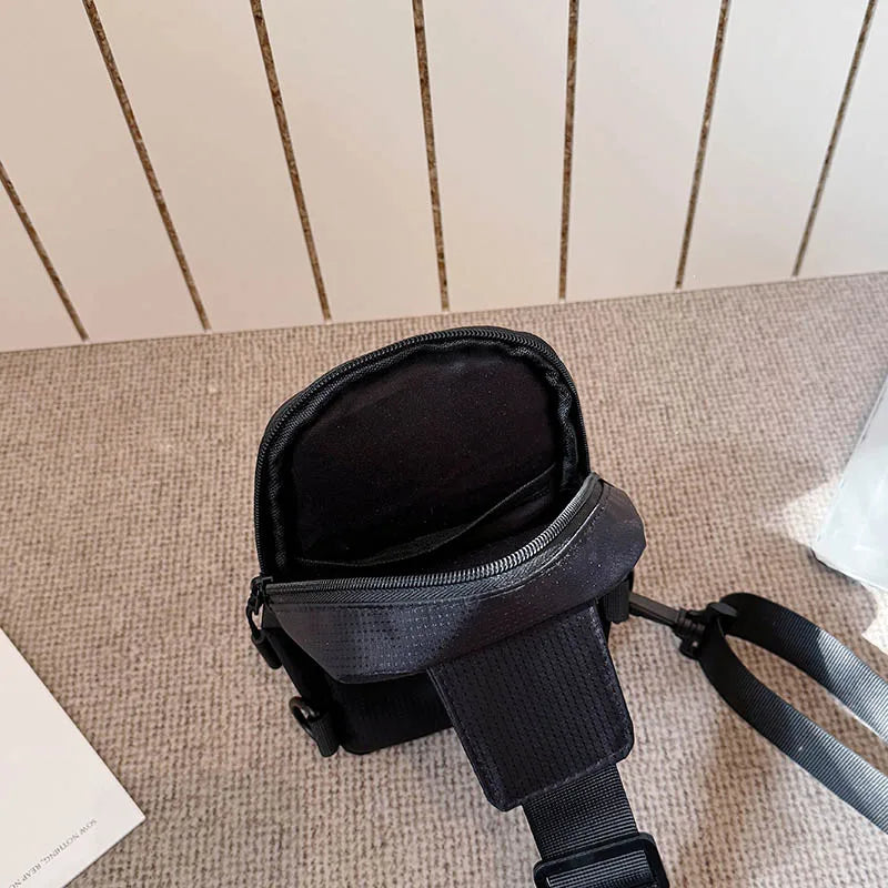 Multifunctional Anti-Theft Crossbody Chest Bag for Men