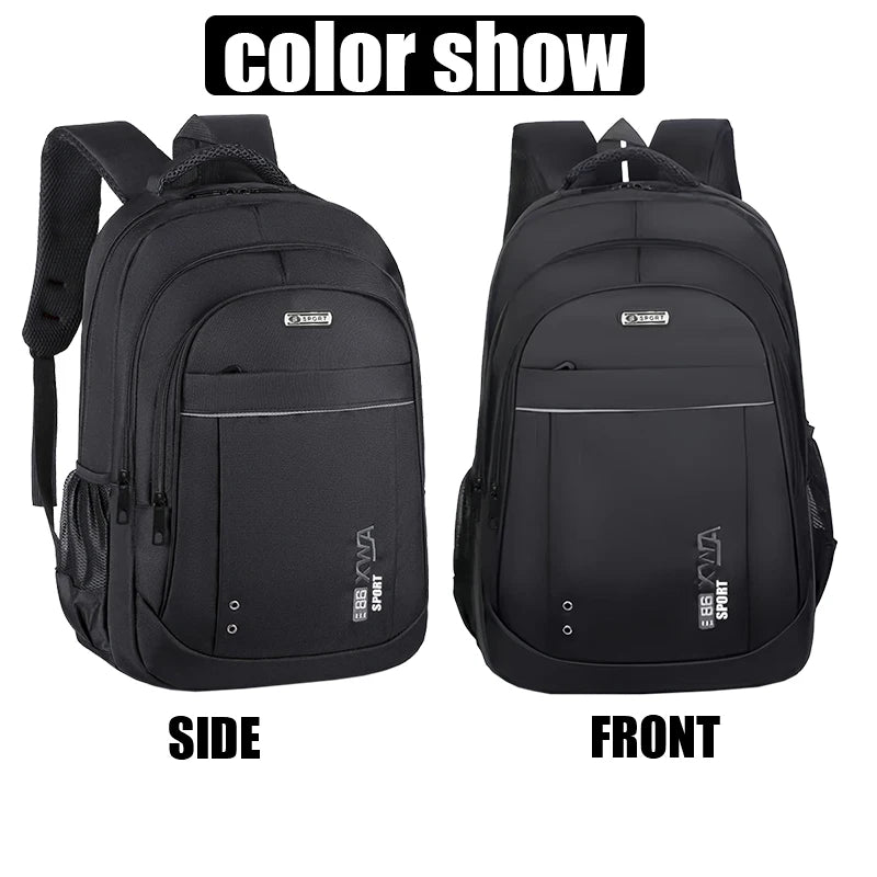 Anti-theft Laptop Backpack with USB Charging Port | Large Capacity