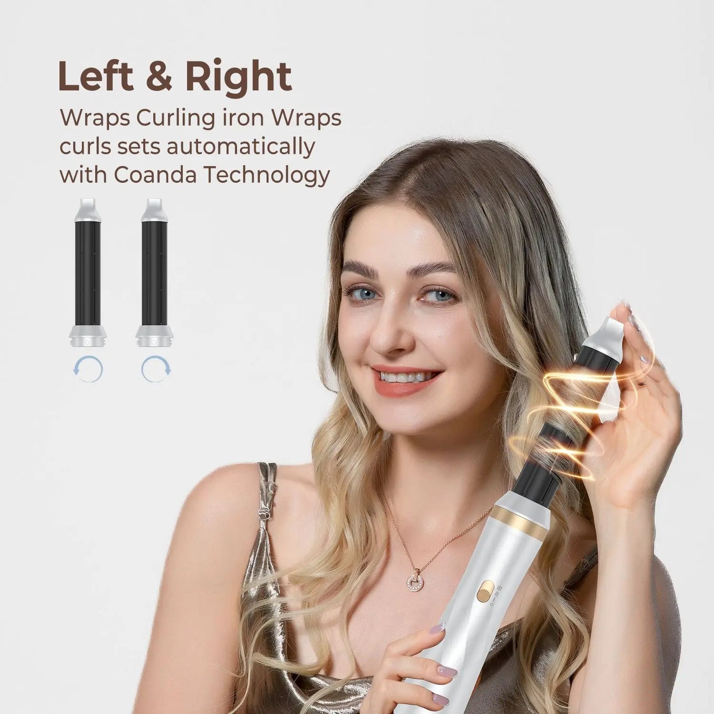 5-in-1 Multifunctional Hair Dryer Brush | Ultimate Styling Tool
