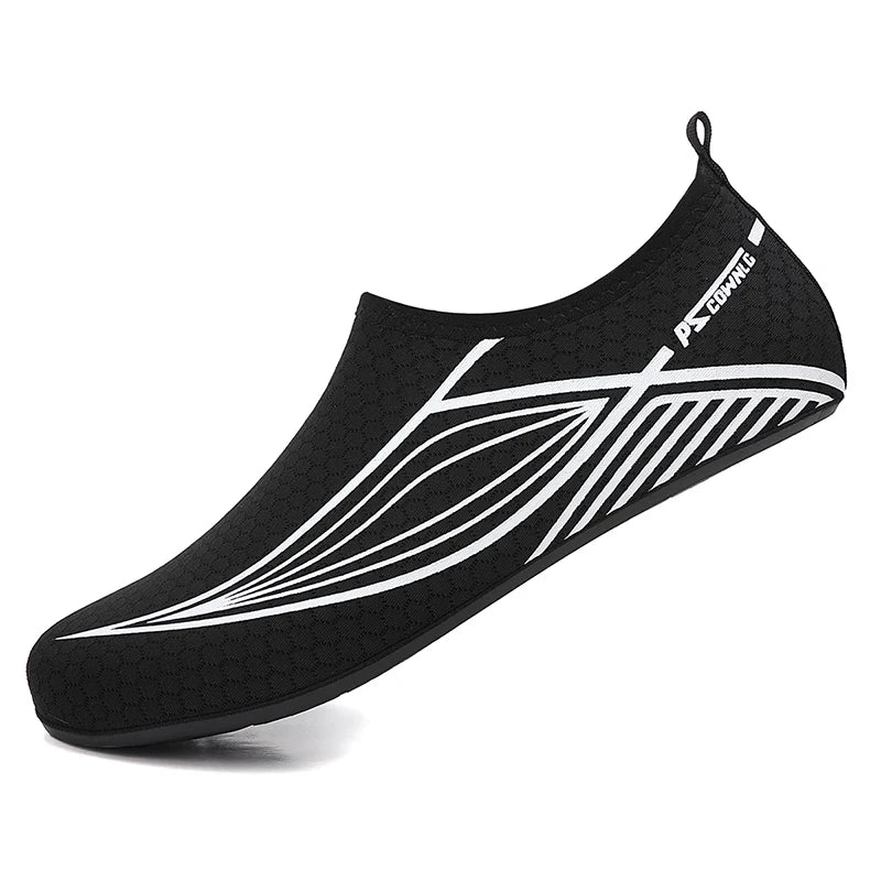 Quick Dry Anti Slip Diving Socks for Water Sports & Yoga