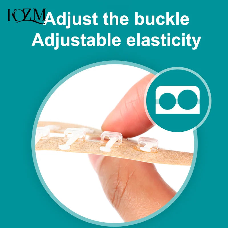 Portable Zipper Tie Wound Closure Patch | Quick Hemostatic Band-Aid