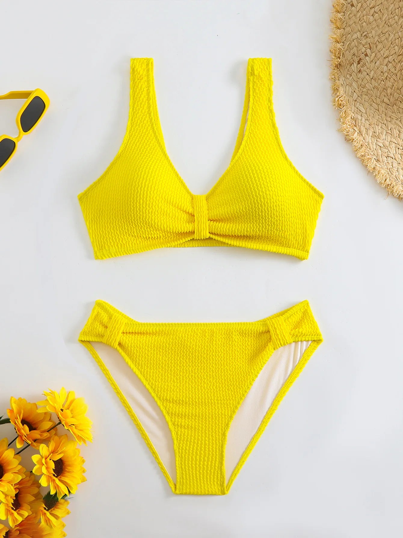 Stylish Pink Bikinis for Women | Sexy Swimwear & Beachwear