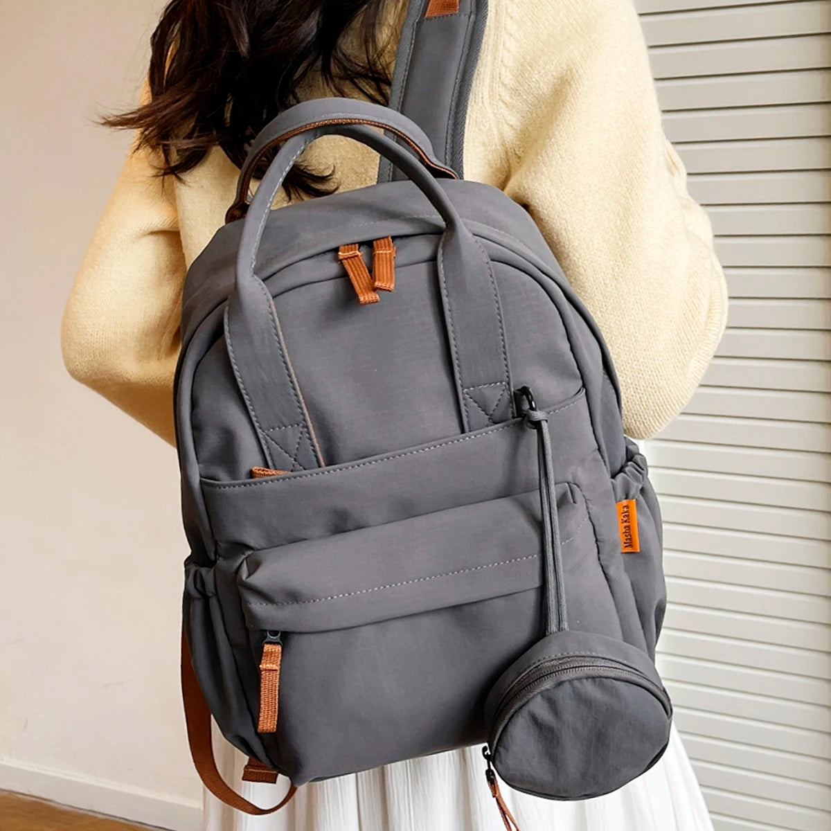 Stylish Lightweight Commuter Backpack for Women | Perfect for College