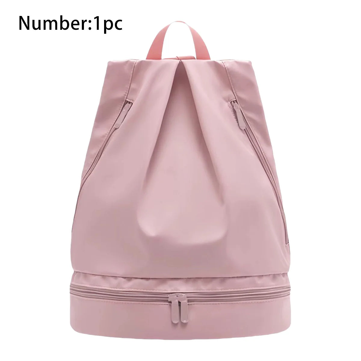 Waterproof Fitness Sports Backpack for Swimming Gear Storage