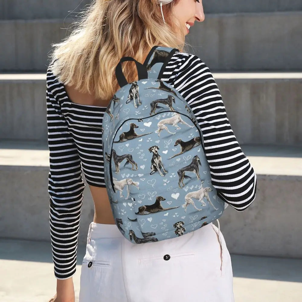 Cute Animal Lover Kids Backpack | Perfect School Daypack