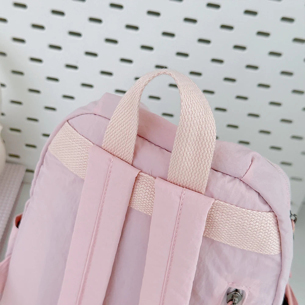 Lightweight Minimalist Backpack | Stylish Hiking Travel Bag