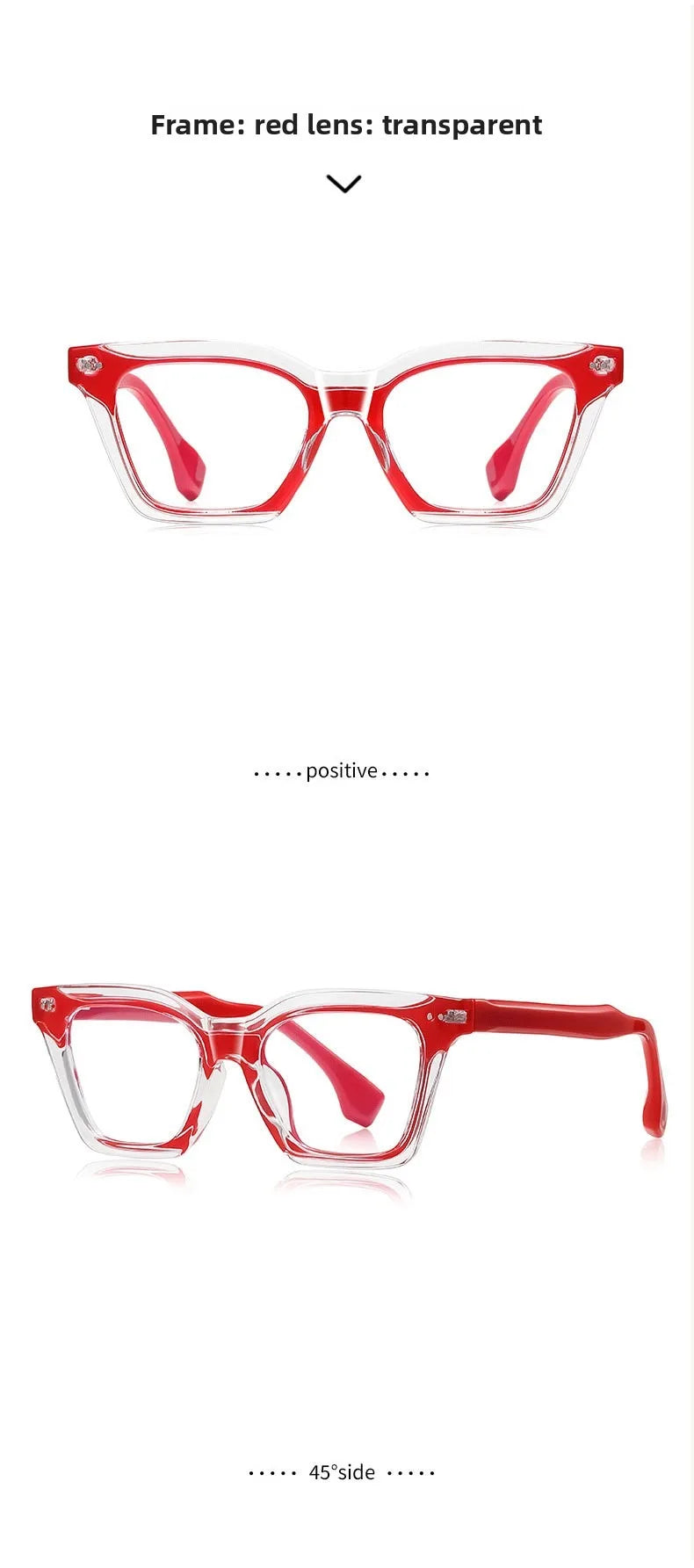 Fashionable Retro Reading Glasses for Women | Blue Light Protection 2026