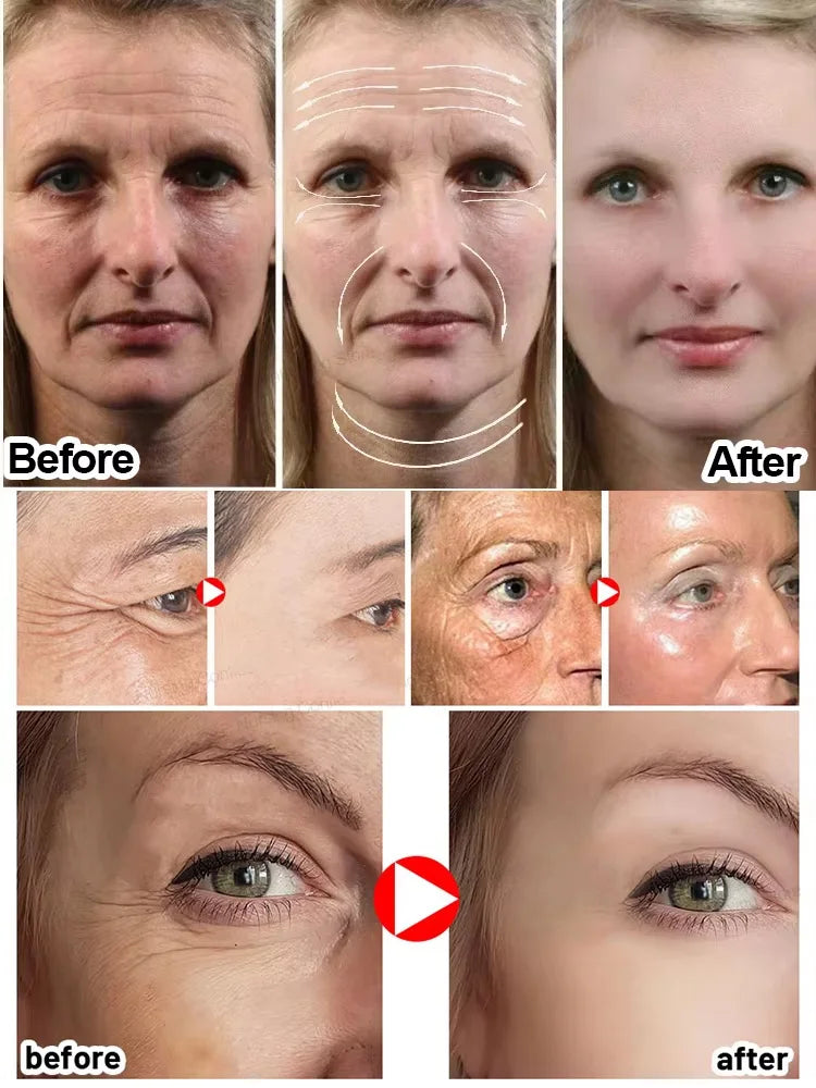 Collagen Anti-Aging Face Serum | Firming & Brightening Solution
