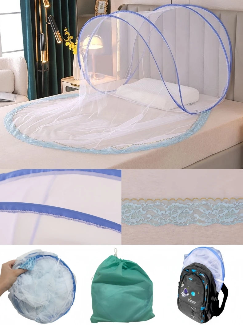 Portable Folding Mosquito Net | Outdoor Insect Protection