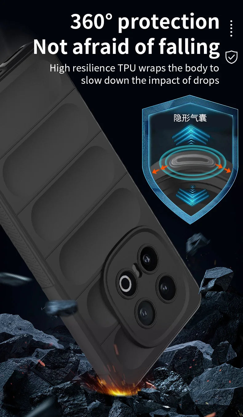 Shockproof Soft Skin Case Phone Cover For Huawei Honor 70 200 400 Pro X9b X9C Smart Liquid Silicone Coque