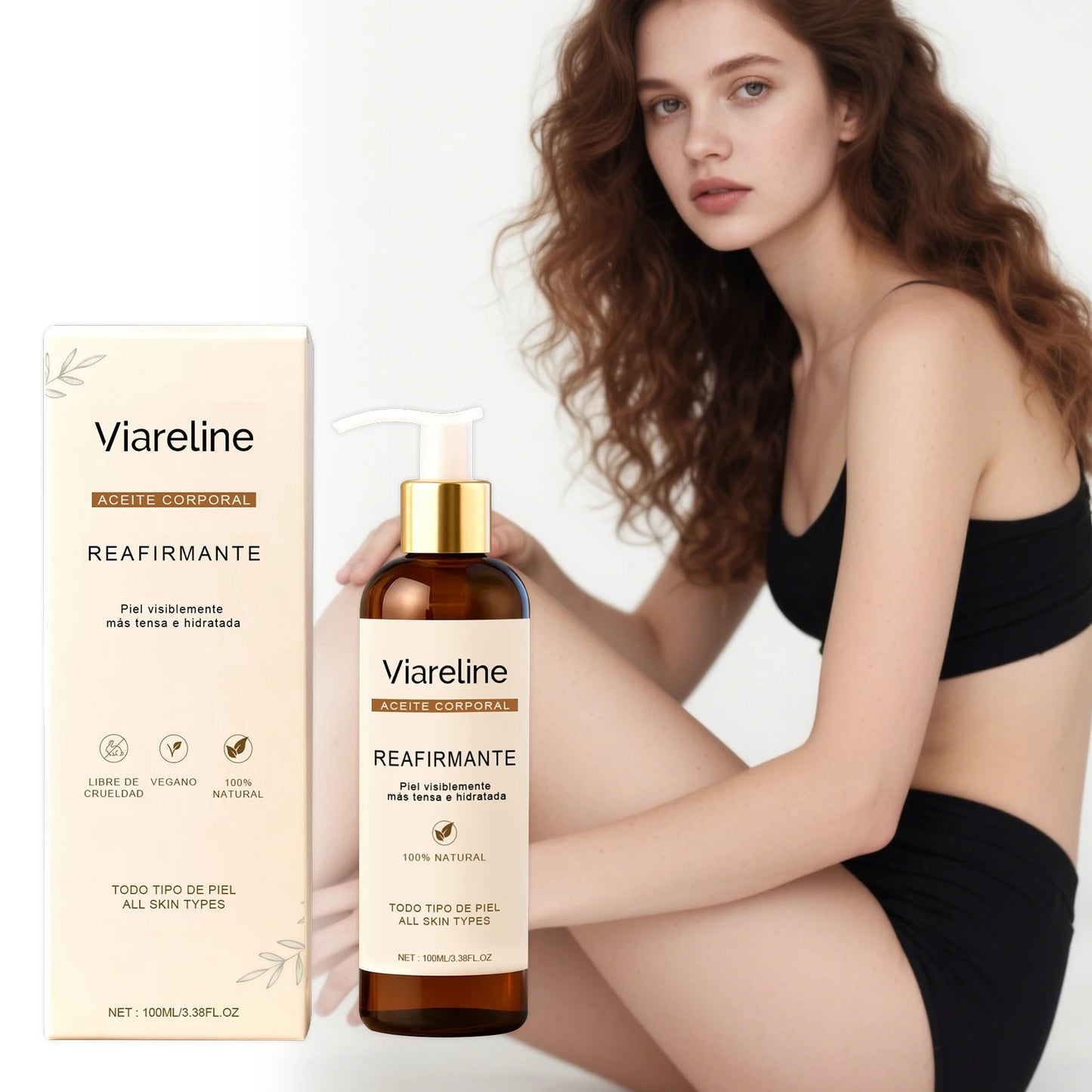 Body Moisturizing Oil | Daily Long-Lasting Nourishing Care