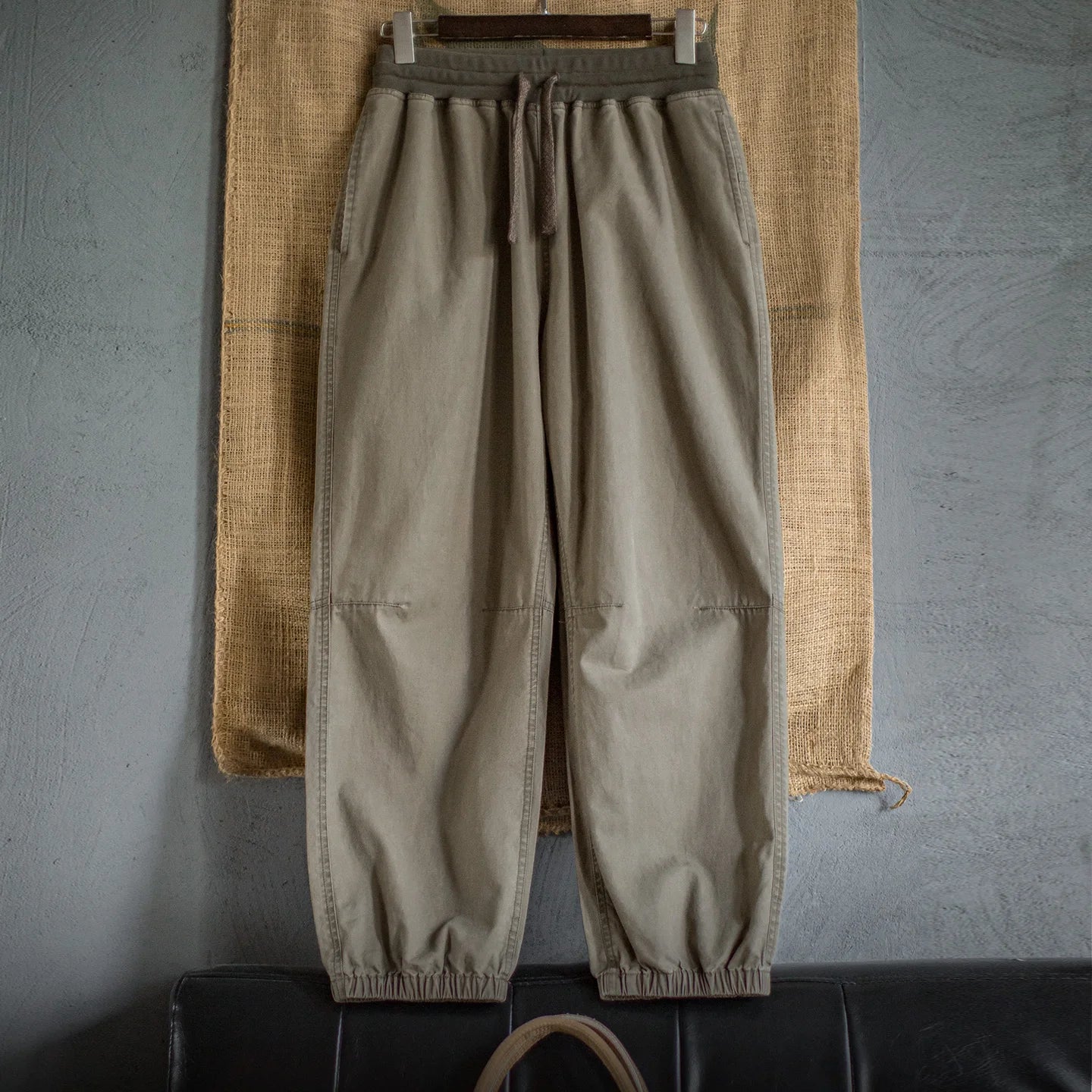 Men's Vintage Casual Drawstring Pants | Ultimate Comfort & Style