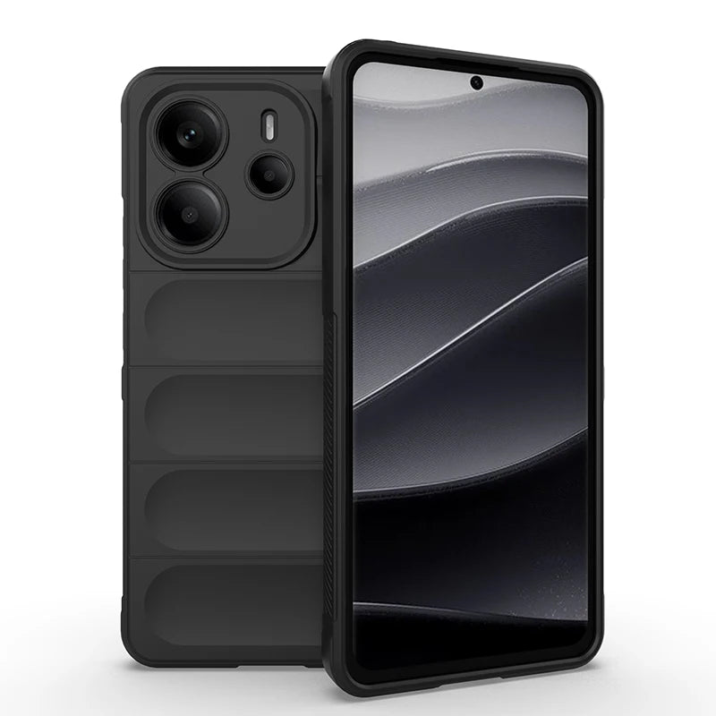 Shockproof Soft Skin Case Phone Cover For Huawei Honor 70 200 400 Pro X9b X9C Smart Liquid Silicone Coque