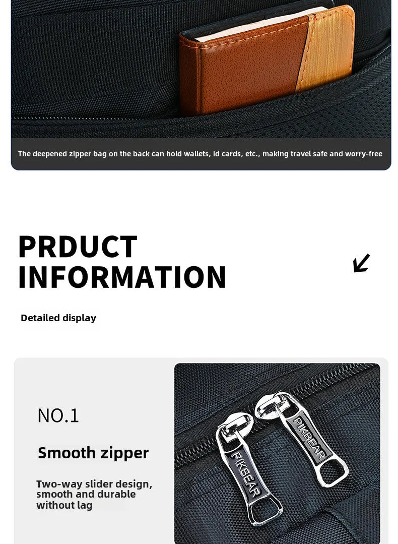 Camouflage School Backpack for Teens | Waterproof Student Bag