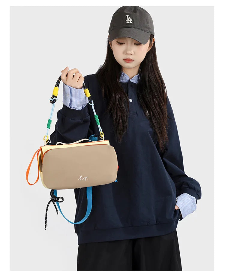 Multifunctional Casual Crossbody Bag for Women | Travel Essentials