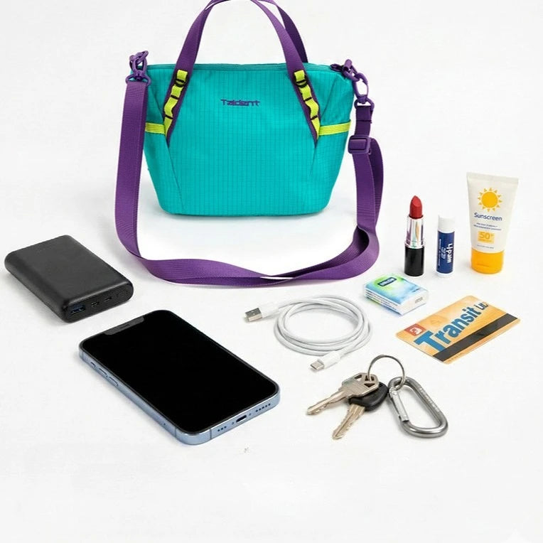Outdoor Lightweight Multi-Way Tote Bag for Stylish Women
