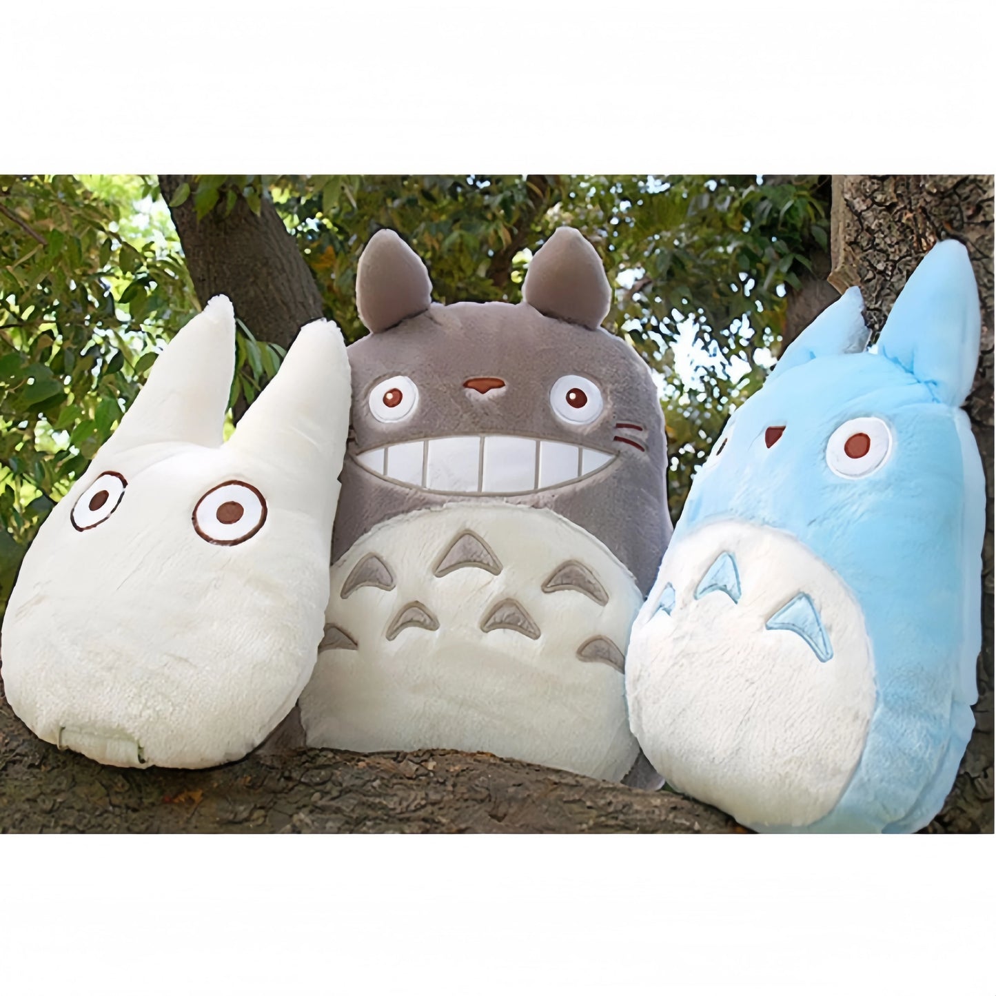 Adorable Cartoon Animal Plush Cushion | Cozy Hand Warm Pillow