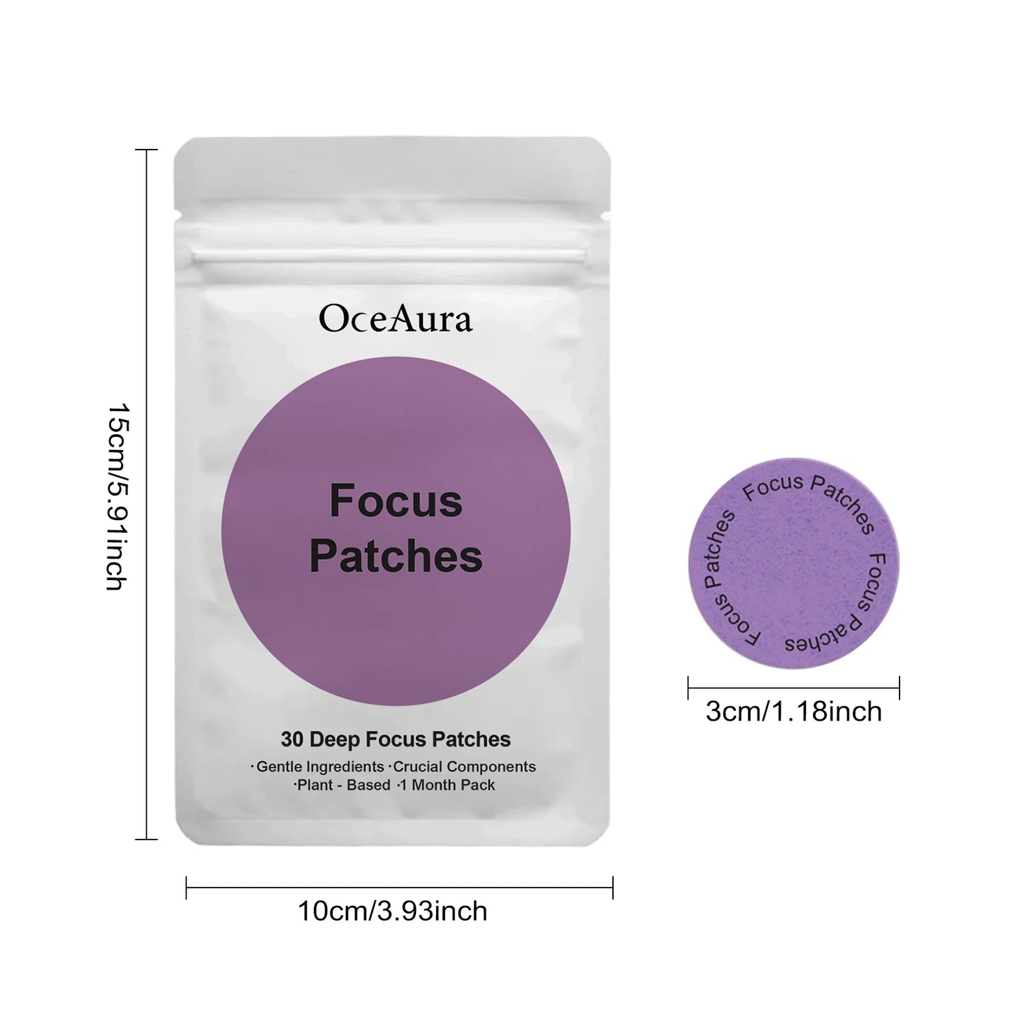 Body Shaping Slimming Patches | Detox & Appetite Control