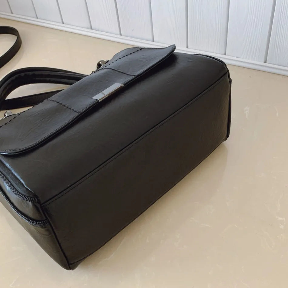Luxury PU Leather Hand Bags for Women | Versatile Tote & Crossbody